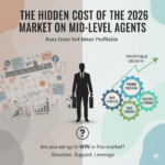 cost of market on midlevel agents