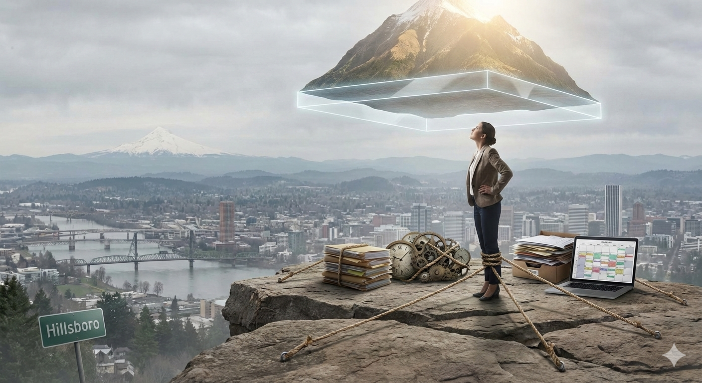 high producing Portland Realtor reviewing systems and structure to increase profit per deal