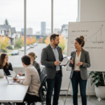 High producing Portland Realtor reviewing systems and structure to increase profit per deal.